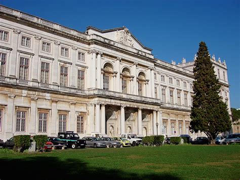 palacio nacional da ajuda